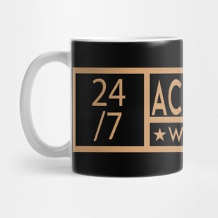 Accountant Tittle Job Mug